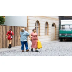 Noch HO 16603 Sjove scener "Par" Nyhed 2025