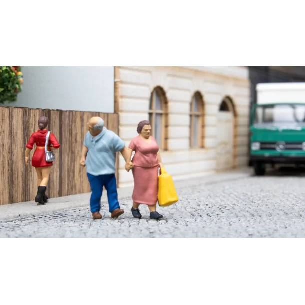 Noch HO 16603 Sjove scener "Par" Nyhed 2025