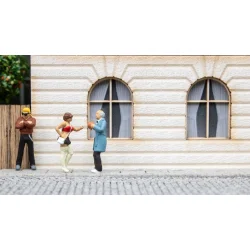 Noch HO 16608 Sjove scener "Gadeprostitution" Nyhed 2025