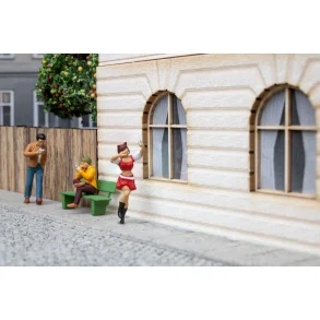 Noch HO 16609 Sjove scener 