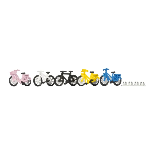 Noch 36895 spor N figurs�t cykler. Nyhed 2026