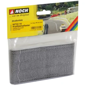 Noch HO 60722 Brostensbel�gning 100&thinsp;x&thinsp;6,6&thinsp;cm