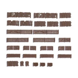 Noch 33096 spor N Have Hegn Lngde: 15 cm. 