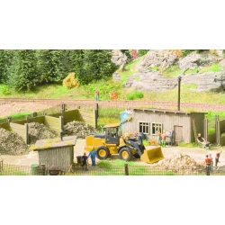 Noch 09216 alle str. Elben Sandstensfarve 250 g. 