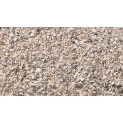 Noch N/Z 09172 Spor ballast brun, 250 g