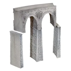 Noch HO 58665 Stenbrudsviadukt buet Radius (R2) 437,5&thinsp;mm, 30