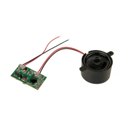 Noch HO 12852 figurst Med lydscener