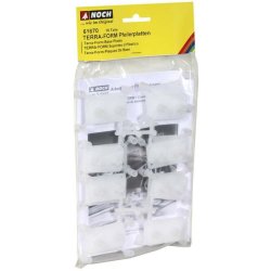 Noch HO/TT/N/Z 61670 terra form sjleplader i alt 16 dele