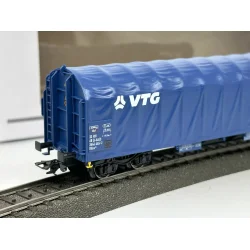 Mrklin 47155 AAE Presenning vogn VTG type Rilns. Nyhed 2024