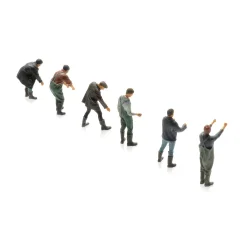 Artitec HO 7875001 figurs�t Sejlere i havn (kit)