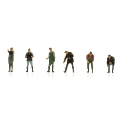 Artitec HO 7875001 figurs�t Sejlere i havn (kit)