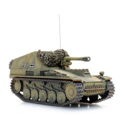 Artitec HO 6870486 Sd.Kfz. 124 Wespe Camo. F�rdig model