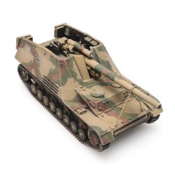 Artitec HO 6870232 Sd.Kfz. 165 Hummel. F�rdig model
