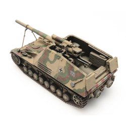 Artitec HO 6870232 Sd.Kfz. 165 Hummel. F�rdig model