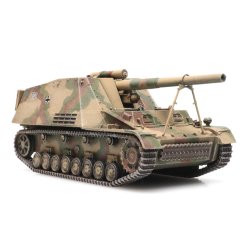 Artitec HO 6870232 Sd.Kfz. 165 Hummel. F�rdig model