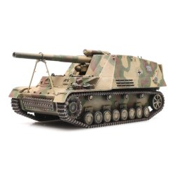 Artitec HO 6870232 Sd.Kfz. 165 Hummel. F�rdig model