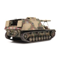 Artitec HO 6870232 Sd.Kfz. 165 Hummel. F�rdig model