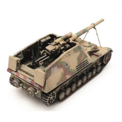 Artitec HO 6870232 Sd.Kfz. 165 Hummel. F�rdig model