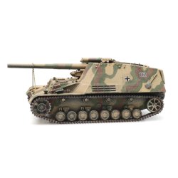 Artitec HO 6870232 Sd.Kfz. 165 Hummel. F�rdig model