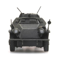 Artitec HO 387.105 Sd.Kfz 221 4 Rad MG 34 gr. Frdig model