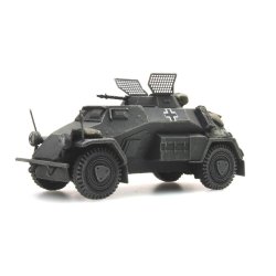 Artitec HO 387.105 Sd.Kfz 221 4 Rad MG 34 gr. Frdig model