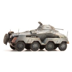 Artitec HO 387.71 Sd.Kfz 231 8-Rad, vinter. F�rdig model