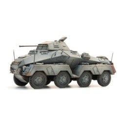 Artitec HO 387.71 Sd.Kfz 231 8-Rad, vinter. F�rdig model