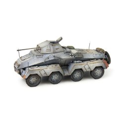 Artitec HO 387.71 Sd.Kfz 231 8-Rad, vinter. F�rdig model