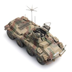 Artitec HO 6870194 Sd.Kfz. 234/1, Tarnung. F�rdig model
