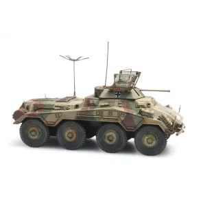 Artitec HO 6870194 Sd.Kfz. 234/1, Tarnung. F�rdig model
