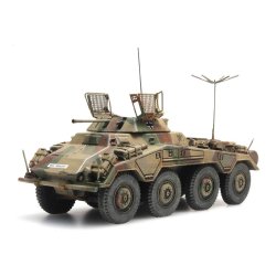 Artitec HO 6870194 Sd.Kfz. 234/1, Tarnung. F�rdig model