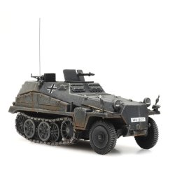 Artitec HO 6870275 Sd.Kfz. 250/2 gr�. F�rdig model