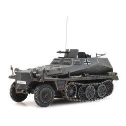 Artitec HO 6870275 Sd.Kfz. 250/2 gr�. F�rdig model