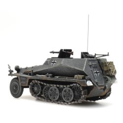 Artitec HO 6870275 Sd.Kfz. 250/2 gr�. F�rdig model