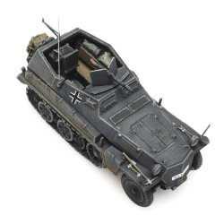 Artitec HO 6870275 Sd.Kfz. 250/2 gr�. F�rdig model