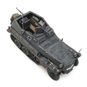 Artitec HO 6870275 Sd.Kfz. 250/2 gr�. F�rdig model