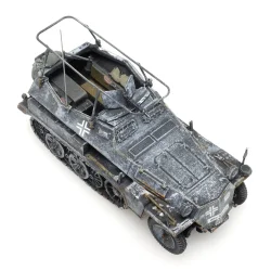 Artitec HO 6870285 Sd.Kfz. 250/3 Vinter gr�. F�rdig model