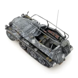 Artitec HO 6870285 Sd.Kfz. 250/3 Vinter gr�. F�rdig model