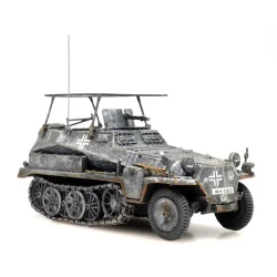Artitec HO 6870285 Sd.Kfz. 250/3 Vinter gr�. F�rdig model