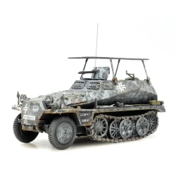 Artitec HO 6870285 Sd.Kfz. 250/3 Vinter gr�. F�rdig model