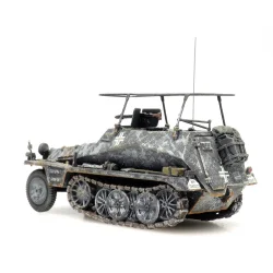Artitec HO 6870285 Sd.Kfz. 250/3 Vinter gr�. F�rdig model