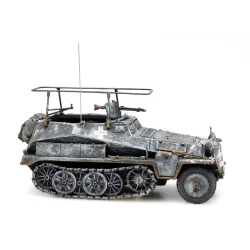 Artitec HO 6870285 Sd.Kfz. 250/3 Vinter gr�. F�rdig model