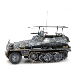 Artitec HO 6870285 Sd.Kfz. 250/3 Vinter gr�. F�rdig model
