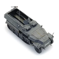 Artitec HO 6870471 Sd.Kfz. 251/1 Ausf. C, gr�. F�rdig model.