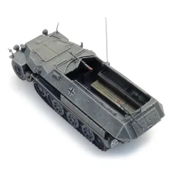 Artitec HO 6870471 Sd.Kfz. 251/1 Ausf. C, gr�. F�rdig model.