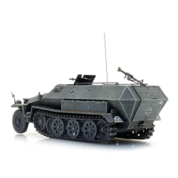 Artitec HO 6870471 Sd.Kfz. 251/1 Ausf. C, gr�. F�rdig model.