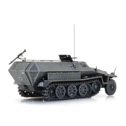 Artitec HO 6870471 Sd.Kfz. 251/1 Ausf. C, gr�. F�rdig model.