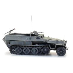 Artitec HO 6870471 Sd.Kfz. 251/1 Ausf. C, gr�. F�rdig model.