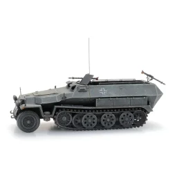 Artitec HO 6870471 Sd.Kfz. 251/1 Ausf. C, gr�. F�rdig model.