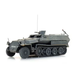 Artitec HO 6870471 Sd.Kfz. 251/1 Ausf. C, gr�. F�rdig model.